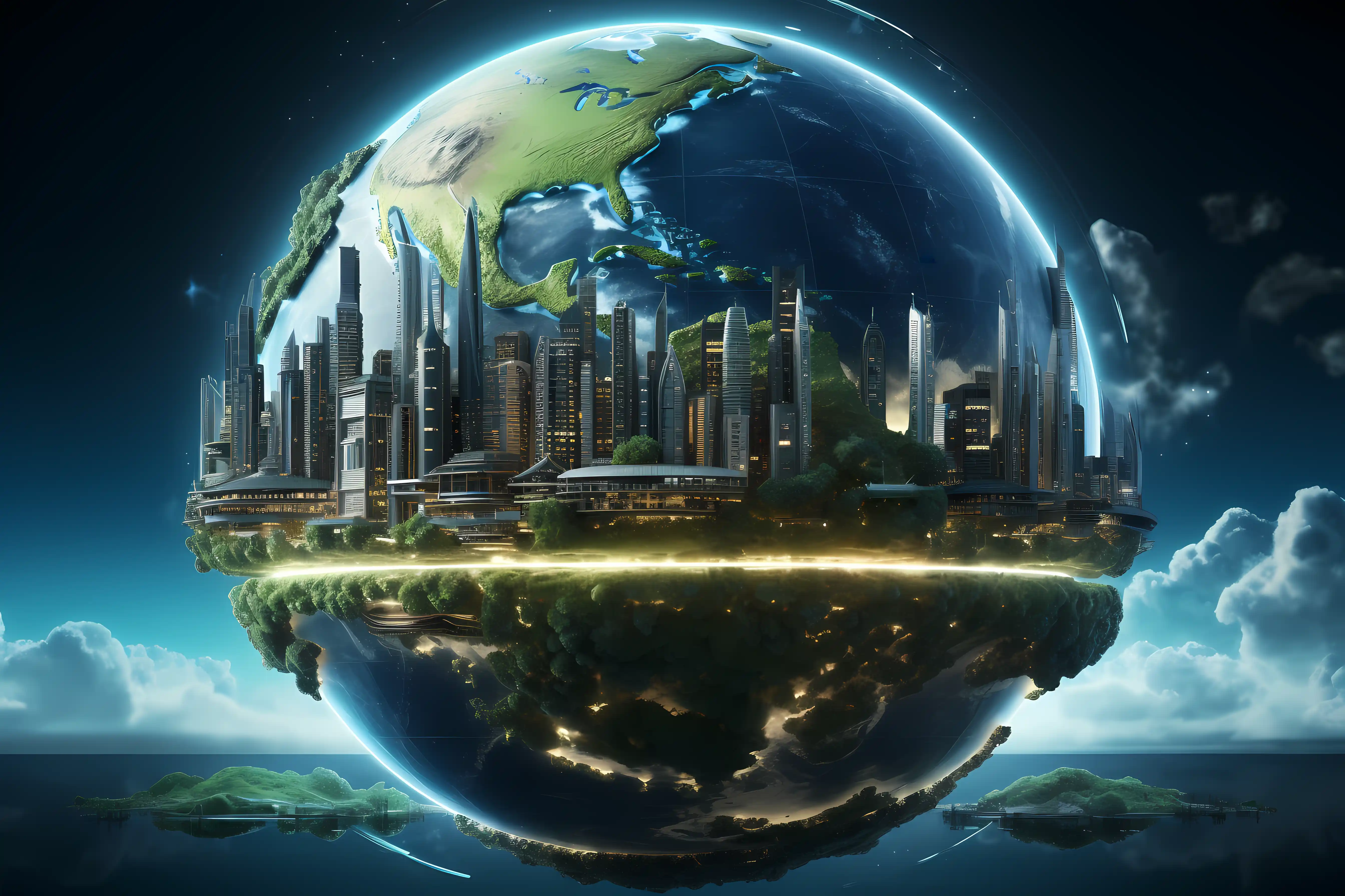 geographies