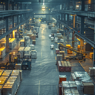 warehouse logistics